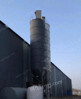 北京朝阳区出售两个100吨水泥仓