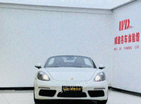 吉林长春保时捷 718 2018款 boxster 2.0t