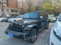 jeep  2013 3.6l sahara Ű