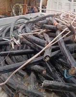 长期回收工程剩余电缆 光伏电缆 废铜 废铝 变压器