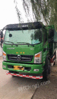 山东潍坊出售19年底的国五六轮垃圾车 ，需要的联系