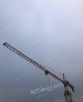江苏扬州出售16年永茂塔吊，配置齐全，成色新。