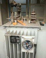 长期回收废旧变压器　电机　废铁　电器等