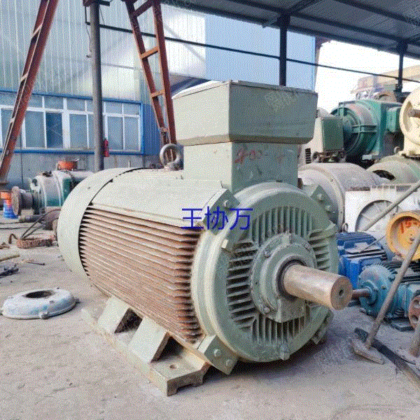 二手异步电机回收
