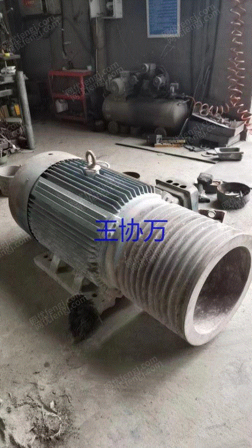 110kw的三相异步电动机转让