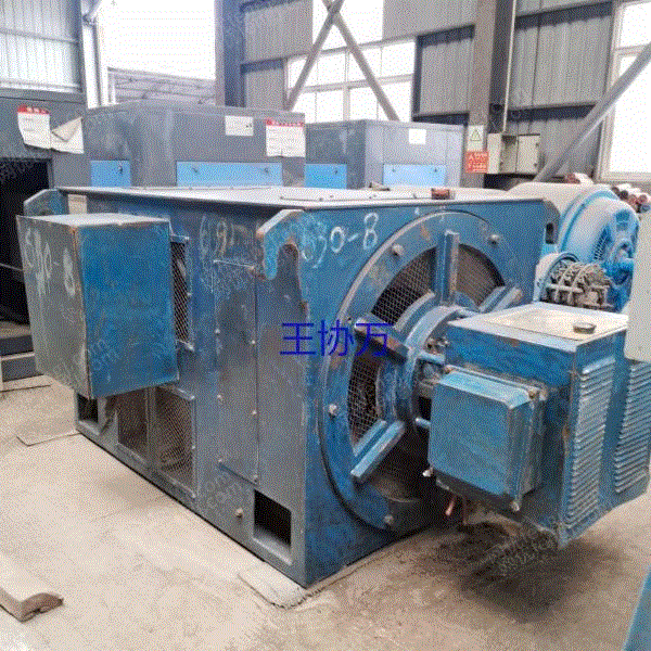 630kw的异步电动机转让