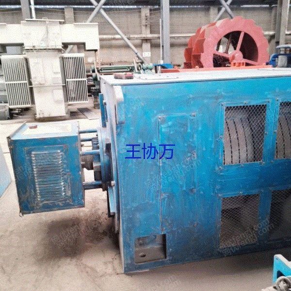 630kw的异步电动机转让