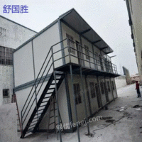 江西赣州常年高价回收废旧活动板房