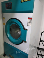 云南昆明因干洗店不开了，干洗设备出售，全是2021年出厂机器