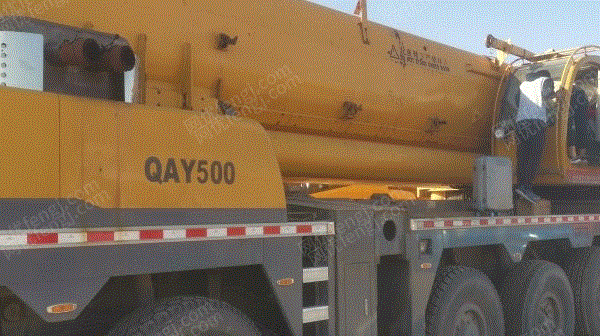 二手起重設(shè)備價格