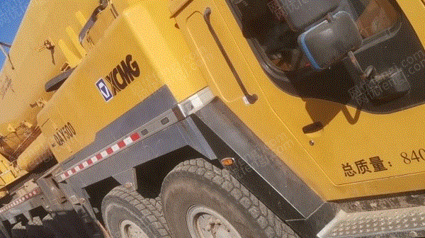 二手起重設(shè)備回收