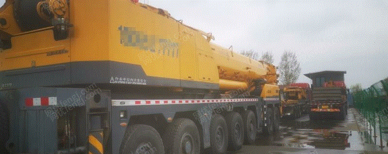 二手起重設(shè)備價格