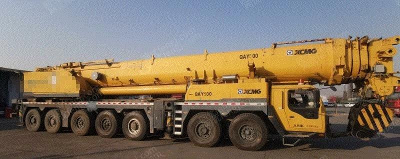 二手起重設(shè)備回收