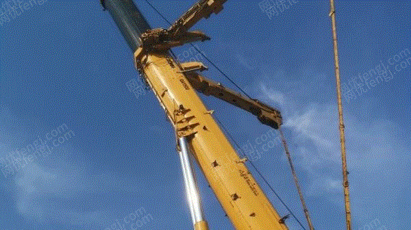 二手起重設(shè)備出售