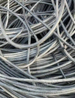 长期回收电线电缆　铜铁铝　厂房拆迁