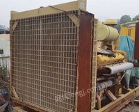 湖北黄石出售东风牌330千瓦柴油发电机组
