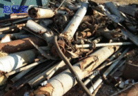 淄博大量回收报废设备，废旧物资