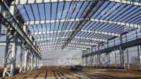 湖北宜昌长期承接钢结构厂房拆除业务