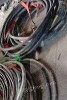长期回收电线电缆　废五金