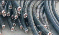 长期回收电线电缆　铜铁铝　不锈钢