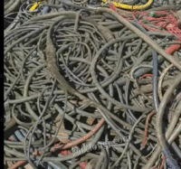 电线电缆大量回收