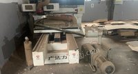 上海青浦区因工厂生产模式调整，出售广达力cnc雕刻机