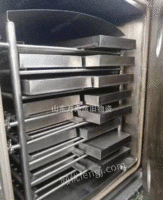 山东济宁15型低温干燥箱热风循环烘箱出售