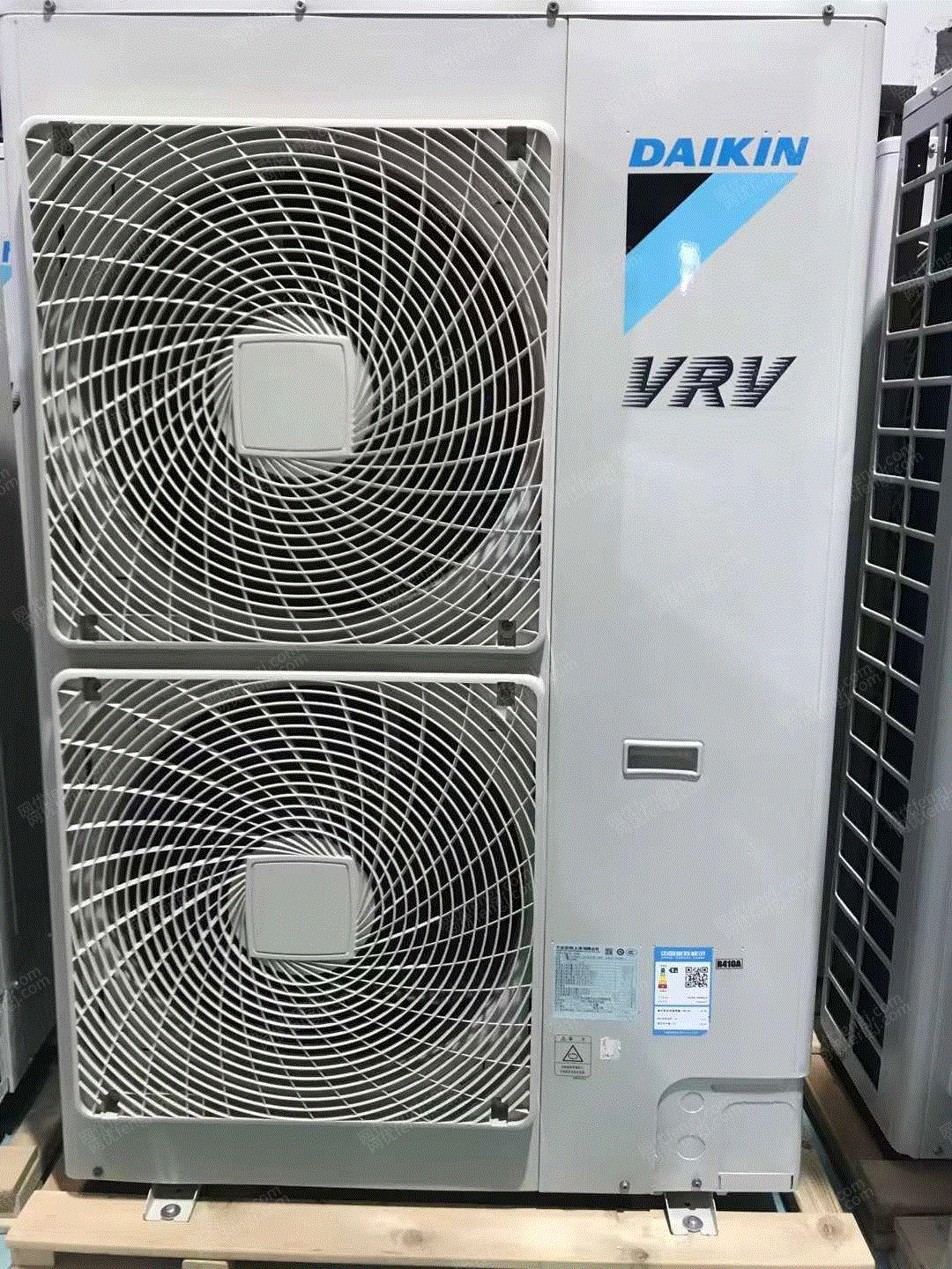 二手中央空調回收