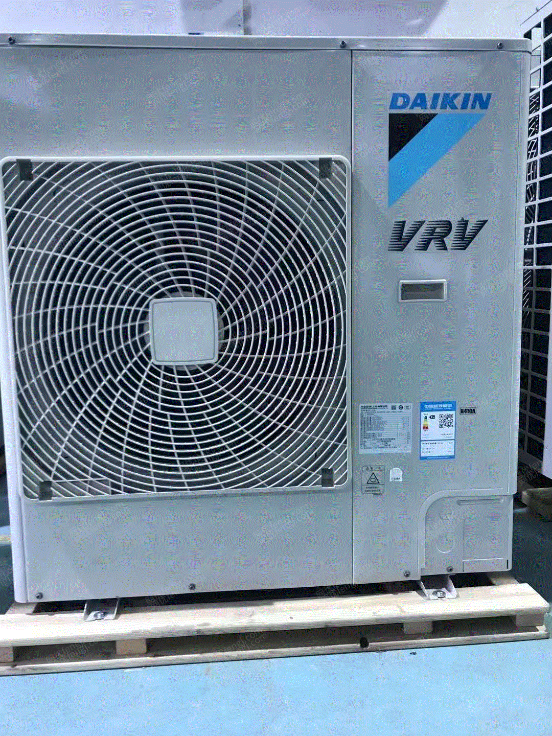 二手中央空調出售