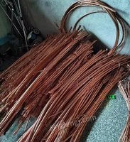 江西鹰潭出售高压缆粗两吨、光亮铝线一吨