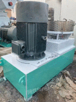 470颗粒机现货出售，设备新