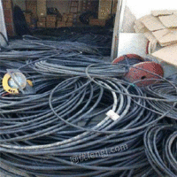 宁夏银川长期专业回收废旧电缆线