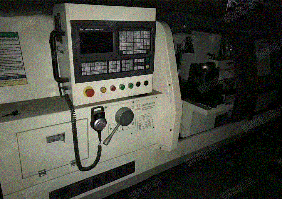二手数控机床价格