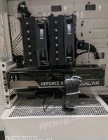 新疆乌鲁木齐转让自用影驰 GeForce RTX 3080 Ti 黑将 OC