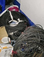 广西桂林爱谱华顿4×1.0纯铜多股电缆线便宜处理