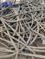 湛江大量回收废电缆
