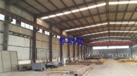 江西抚州长期专业承接钢结构厂房拆除