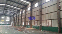 江苏无锡长期承接钢结构厂房拆除业务