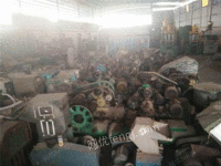 河南回收倒闭工厂业务，整厂物资设备