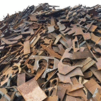 甘肃地区求购工厂废钢边角料，金属废料
