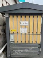 出售闲置奥科变压器变电站80KVA