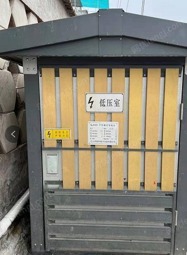 出售闲置奥科变压器变电站80KVA