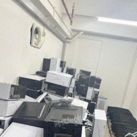 山东济南单位电脑，显示屏，主机，打印机转让