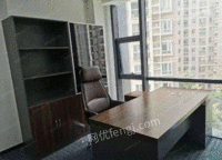湖北武汉转让办公家具、老板桌、工位桌、沙发、会议桌、老板桌