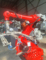 广东深圳出售二手60公斤柯马机器人NJ60-2.2