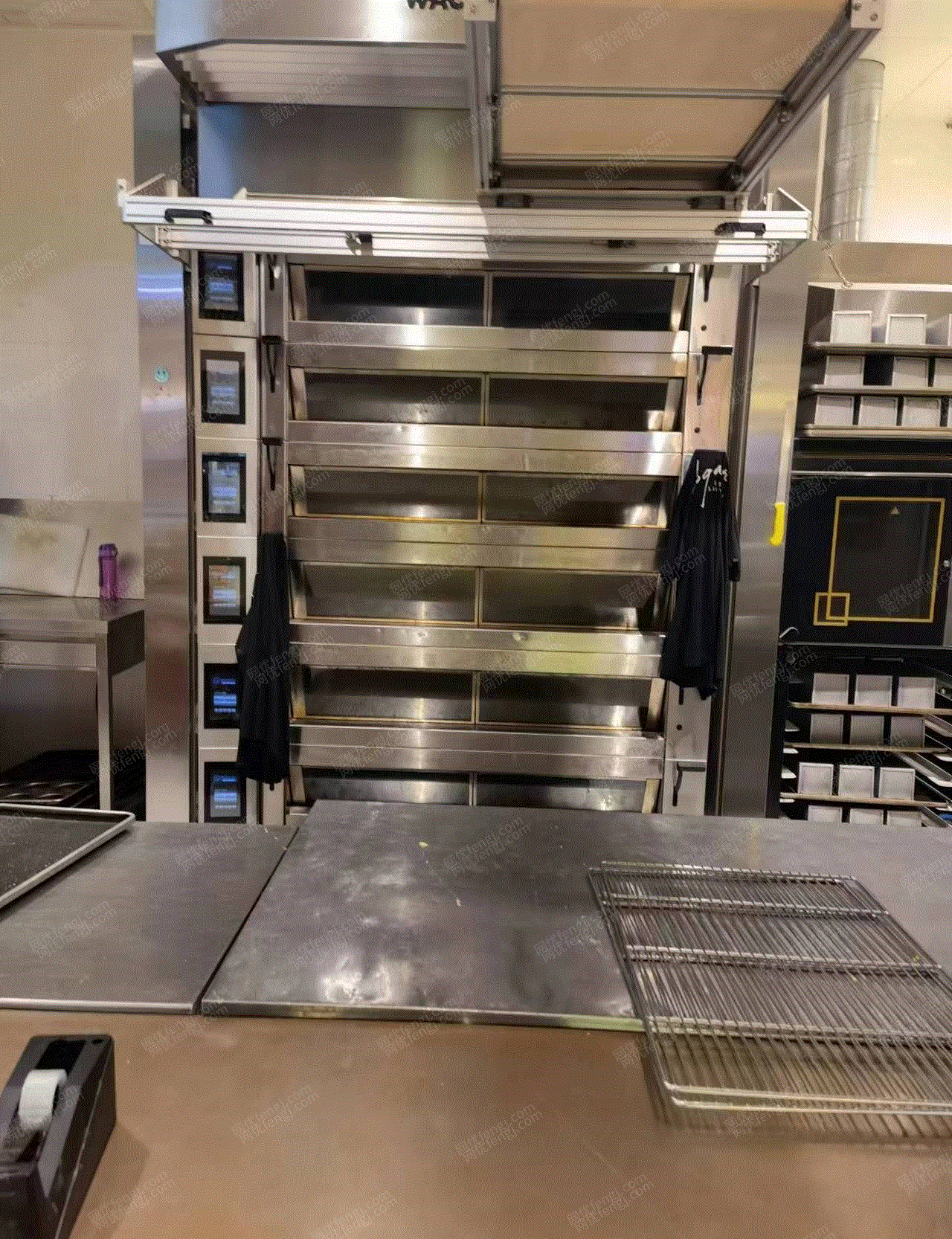 食品通用设备回收