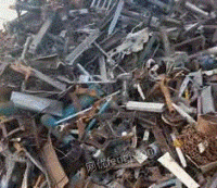大量回收各种废铁 废旧金属