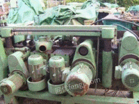Long-term high-priced recycling of a batch of waste motors in Weinan,