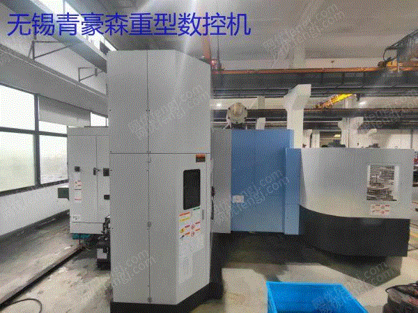 In 2021, RPS5000-HC500II six-station flexible manufacturing unit was imported from Doosan, South Korea