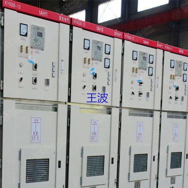 Nanjing buys second-hand distribution cabinets at a high price